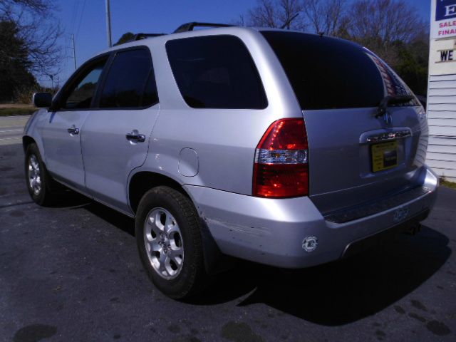 2002 Acura MDX 4dr Sdn Fleet Standard