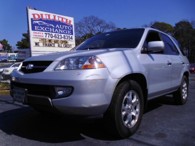 2002 Acura MDX 4dr Sdn Fleet Standard