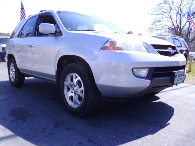 2002 Acura MDX 4dr Sdn Fleet Standard