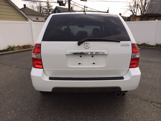 2002 Acura MDX 4dr Sdn Fleet Standard