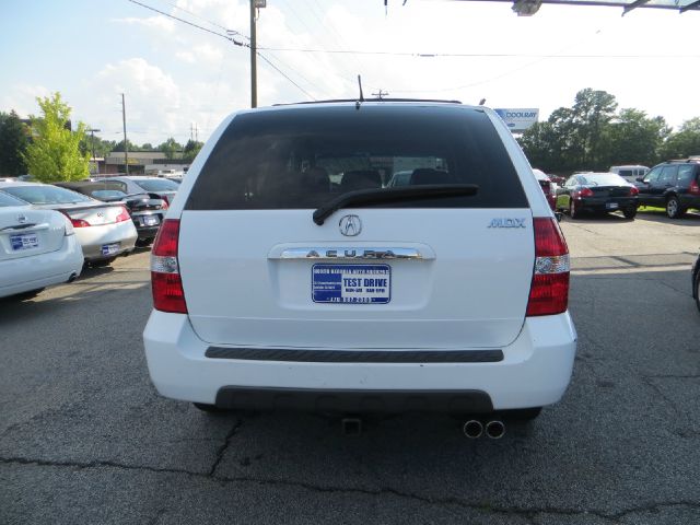 2002 Acura MDX 4dr Sdn Fleet Standard