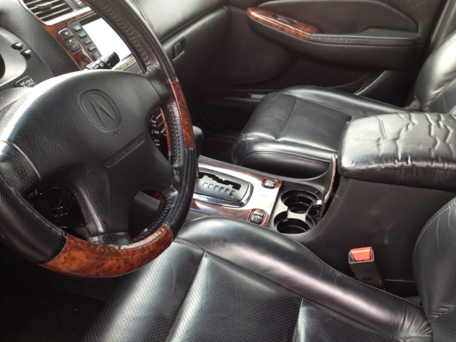 2002 Acura MDX 4dr Sdn Fleet Standard