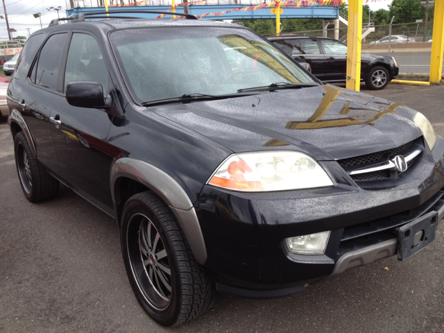 2002 Acura MDX 4dr Sdn Fleet Standard