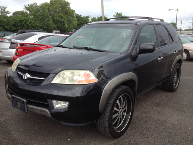 2002 Acura MDX 4dr Sdn Fleet Standard