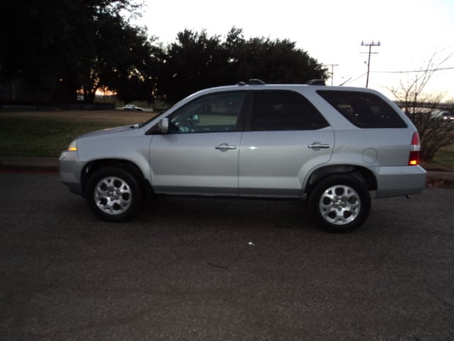 2002 Acura MDX EX - DUAL Power Doors