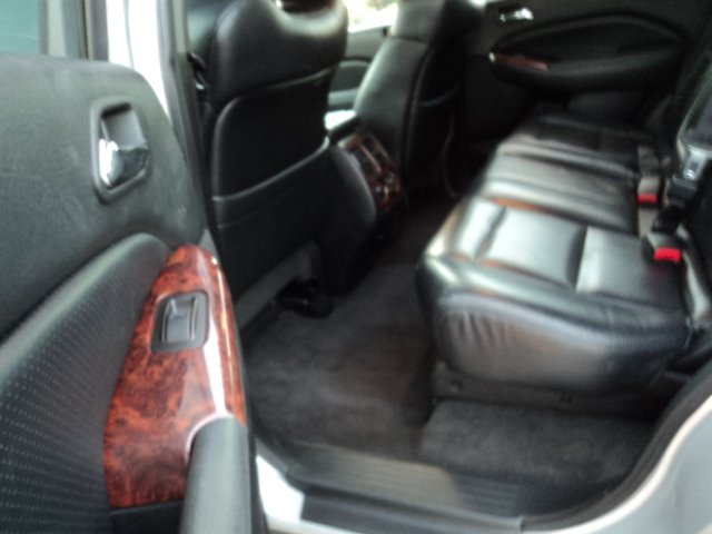 2002 Acura MDX EX - DUAL Power Doors