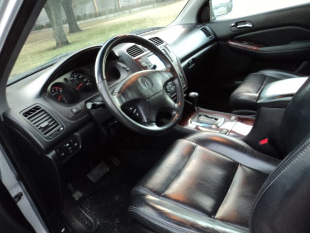 2002 Acura MDX EX - DUAL Power Doors