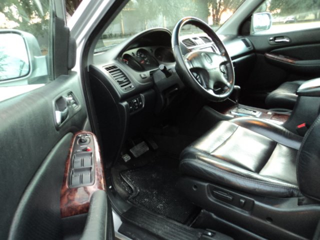2002 Acura MDX EX - DUAL Power Doors