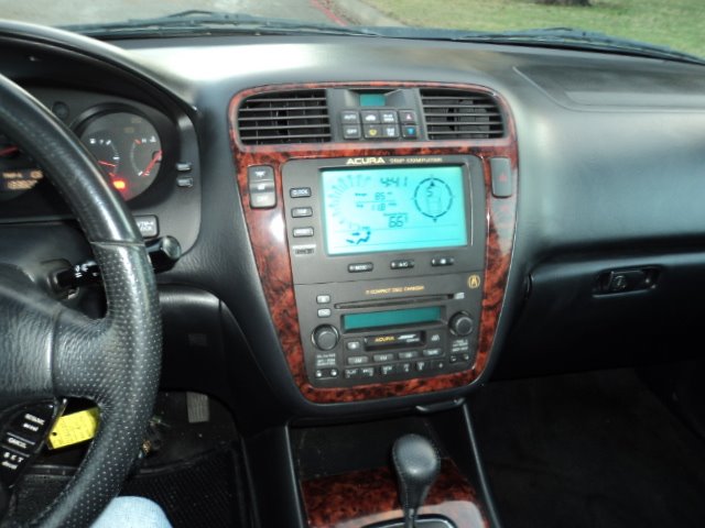 2002 Acura MDX EX - DUAL Power Doors