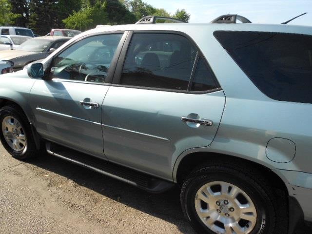 2002 Acura MDX Unknown
