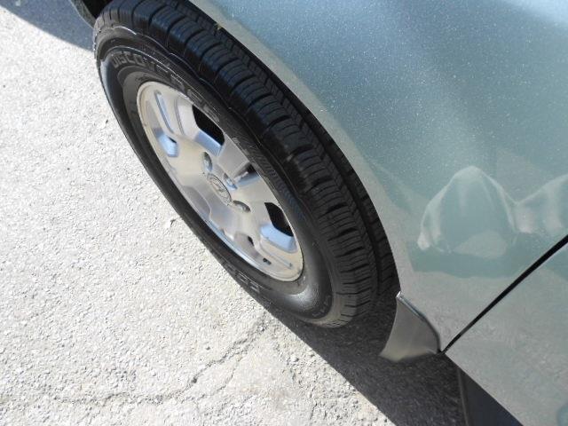 2002 Acura MDX Unknown