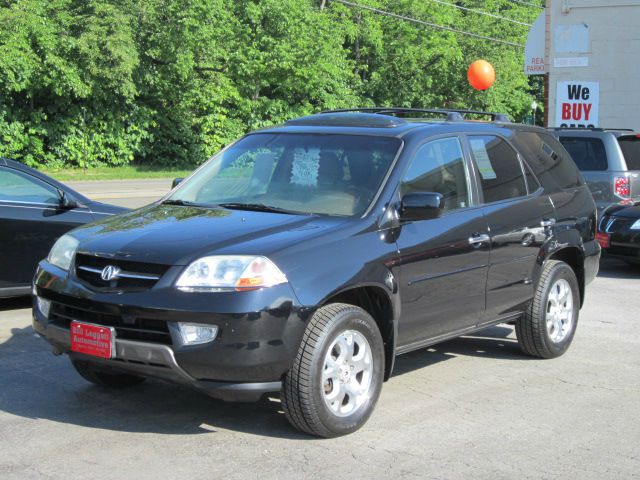 2002 Acura MDX 4dr Sdn Fleet Standard