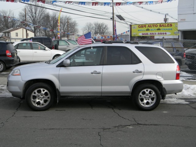 2002 Acura MDX 3.5