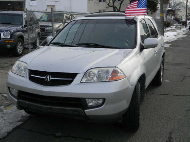 2002 Acura MDX 3.5