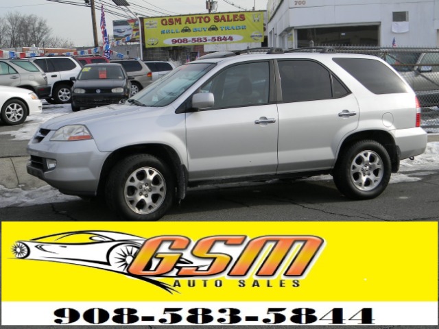 2002 Acura MDX 3.5