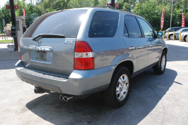 2002 Acura MDX Unknown
