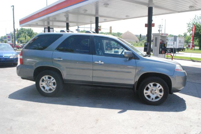 2002 Acura MDX Unknown