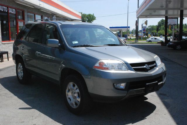 2002 Acura MDX Unknown