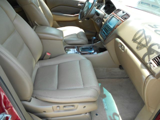 2002 Acura MDX 3.5