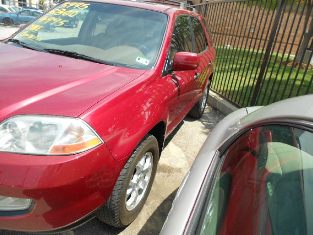 2002 Acura MDX 3.5