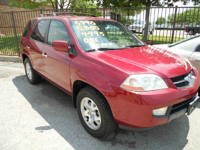 2002 Acura MDX 3.5