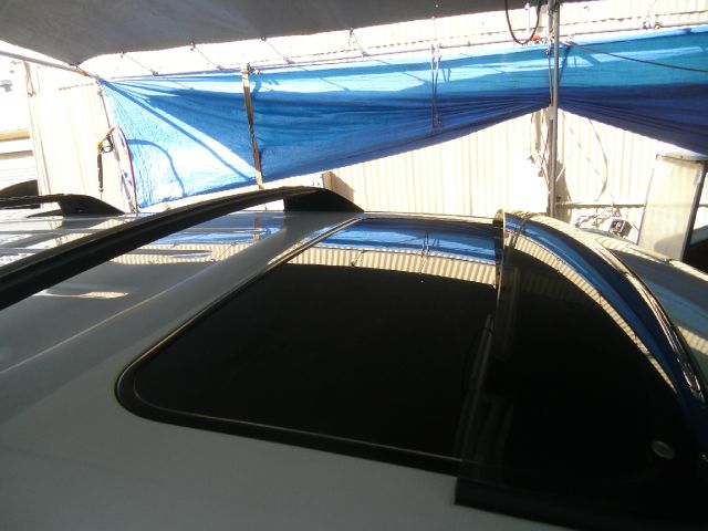 2002 Acura MDX Supercab SRW 4X