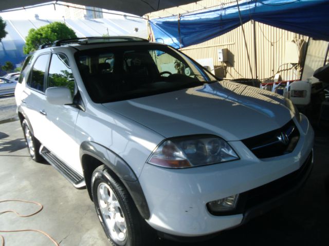 2002 Acura MDX Supercab SRW 4X