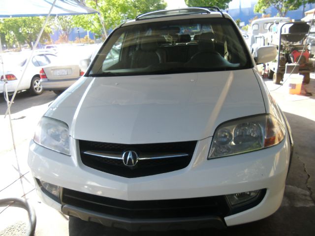 2002 Acura MDX Supercab SRW 4X