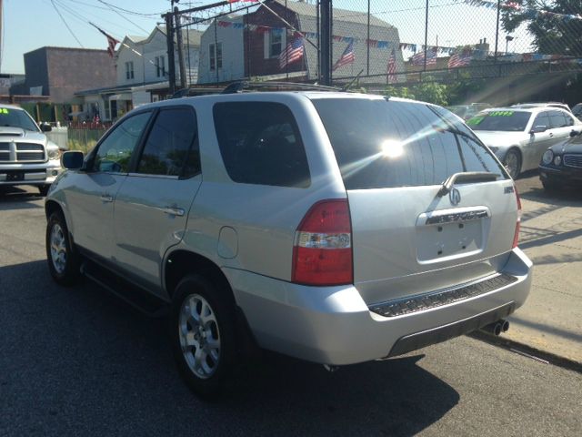 2002 Acura MDX 4dr Sdn Fleet Standard