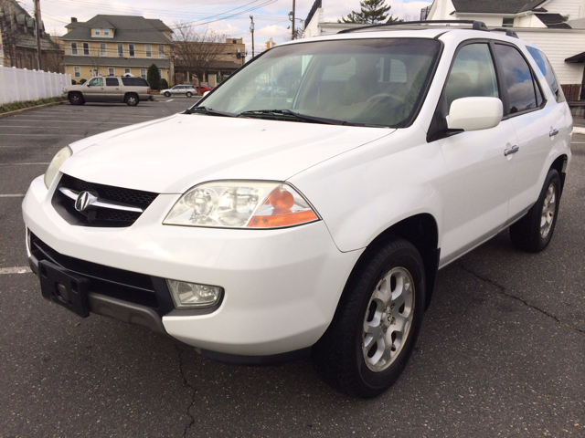 2002 Acura MDX 4dr Sdn Fleet Standard