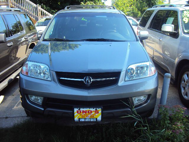 2002 Acura MDX 4dr Sdn Fleet Standard