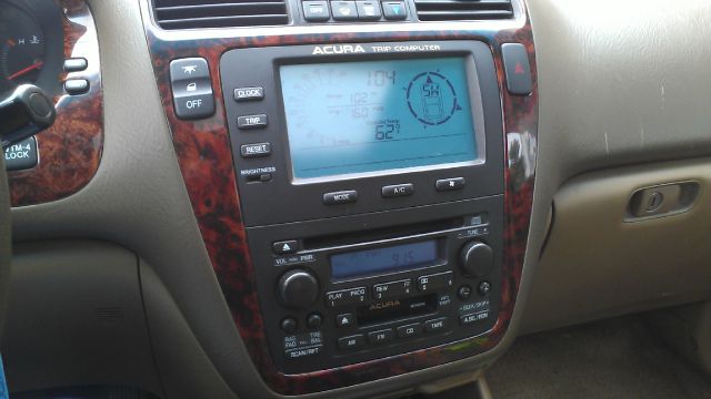 2002 Acura MDX Base