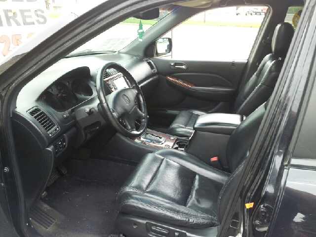 2002 Acura MDX Base
