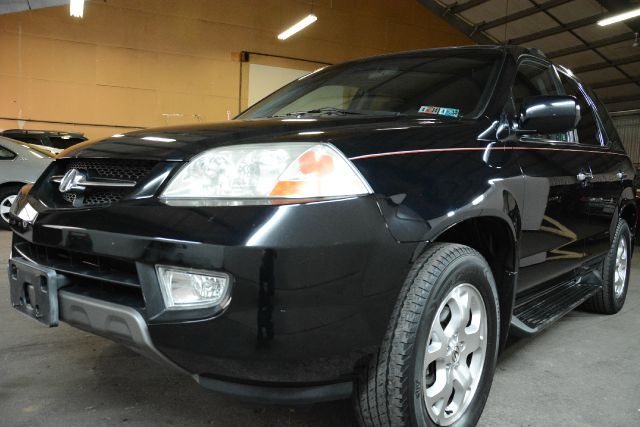 2002 Acura MDX Base