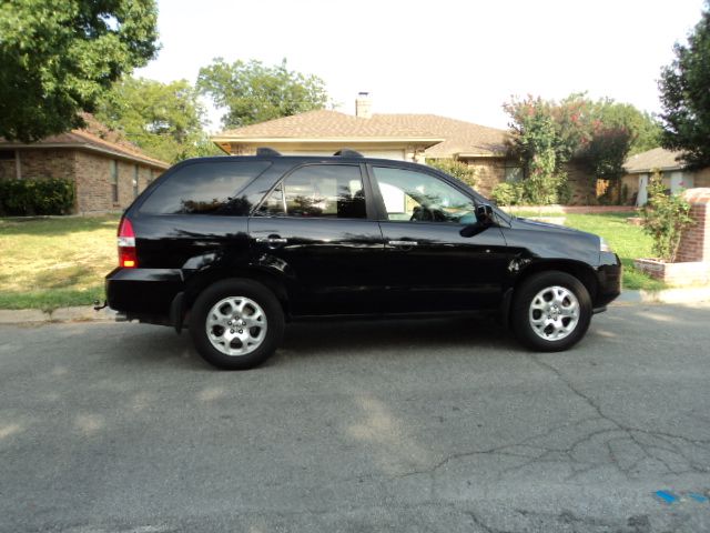 2002 Acura MDX 3.5