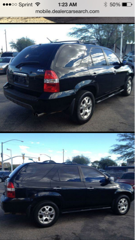 2002 Acura MDX 3.5