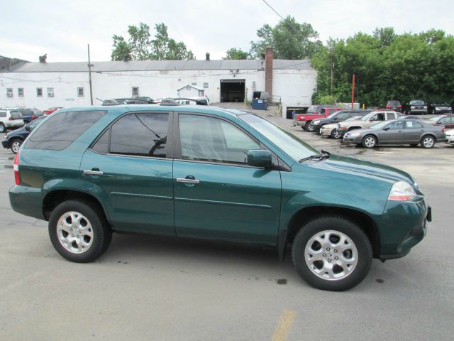 2002 Acura MDX 3.5