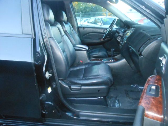 2002 Acura MDX Base