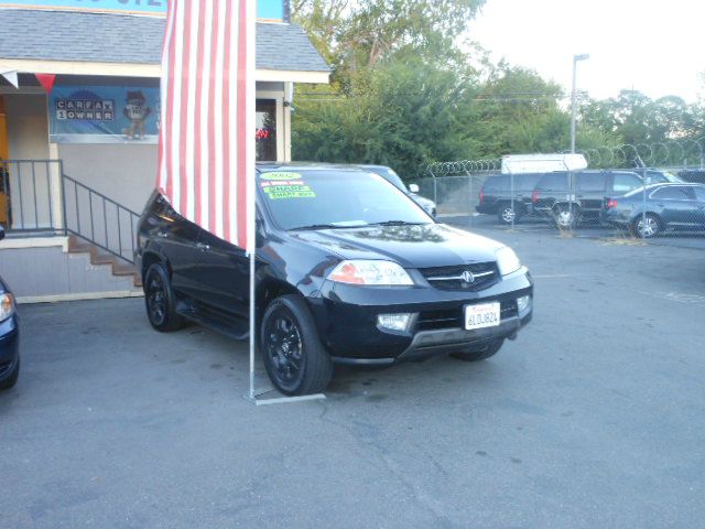 2002 Acura MDX Base