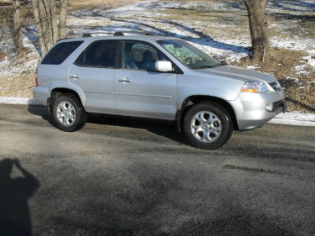 2002 Acura MDX 3.5