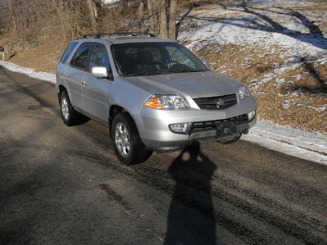 2002 Acura MDX 3.5