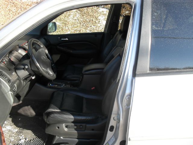 2002 Acura MDX 3.5