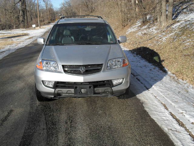 2002 Acura MDX 3.5