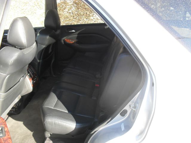 2002 Acura MDX 3.5