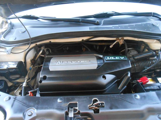 2002 Acura MDX 4dr Sdn Fleet Standard