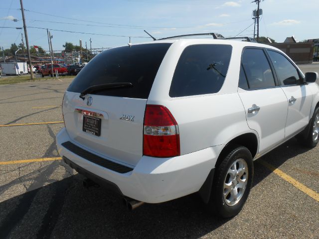 2002 Acura MDX 4dr Sdn Fleet Standard