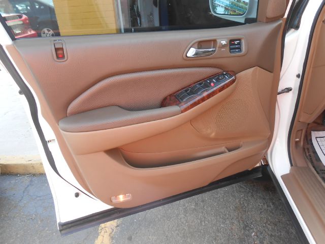 2002 Acura MDX 4dr Sdn Fleet Standard