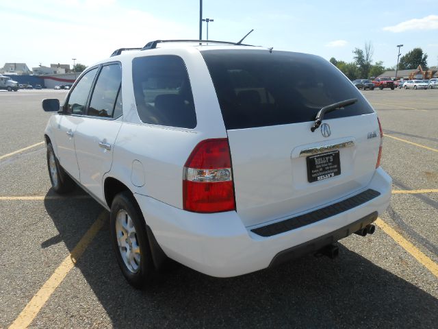 2002 Acura MDX 4dr Sdn Fleet Standard