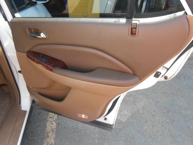 2002 Acura MDX 4dr Sdn Fleet Standard
