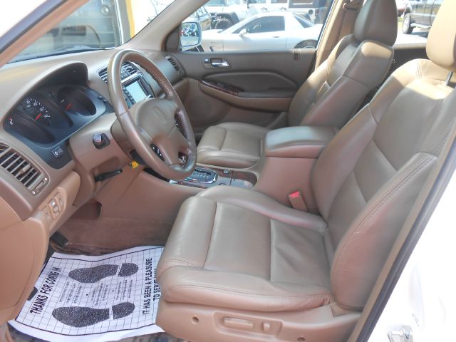 2002 Acura MDX 4dr Sdn Fleet Standard